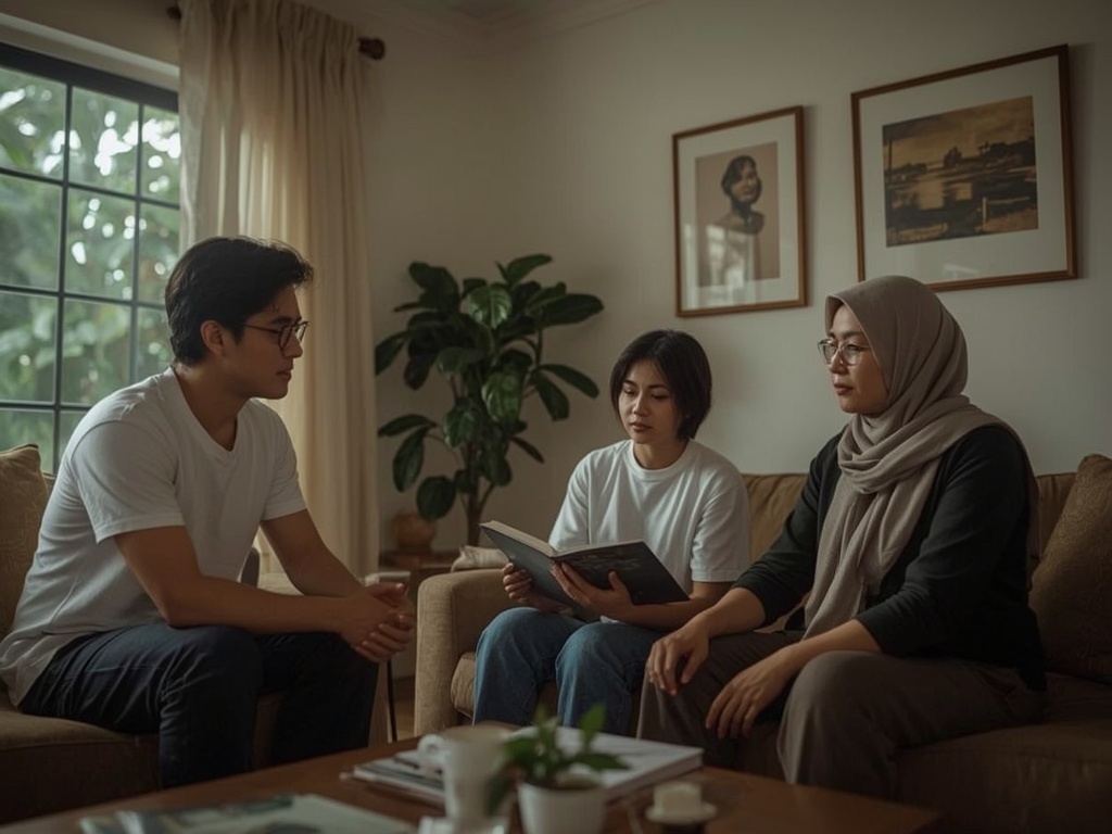 Studi Perbandingan Kasus: Mengurus Kontrak Keluarga dan Administrasi Rumah Saat Pasang Surya post thumbnail image